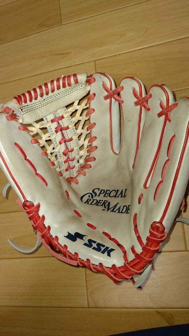 SSK   軟式オーダーグラブ