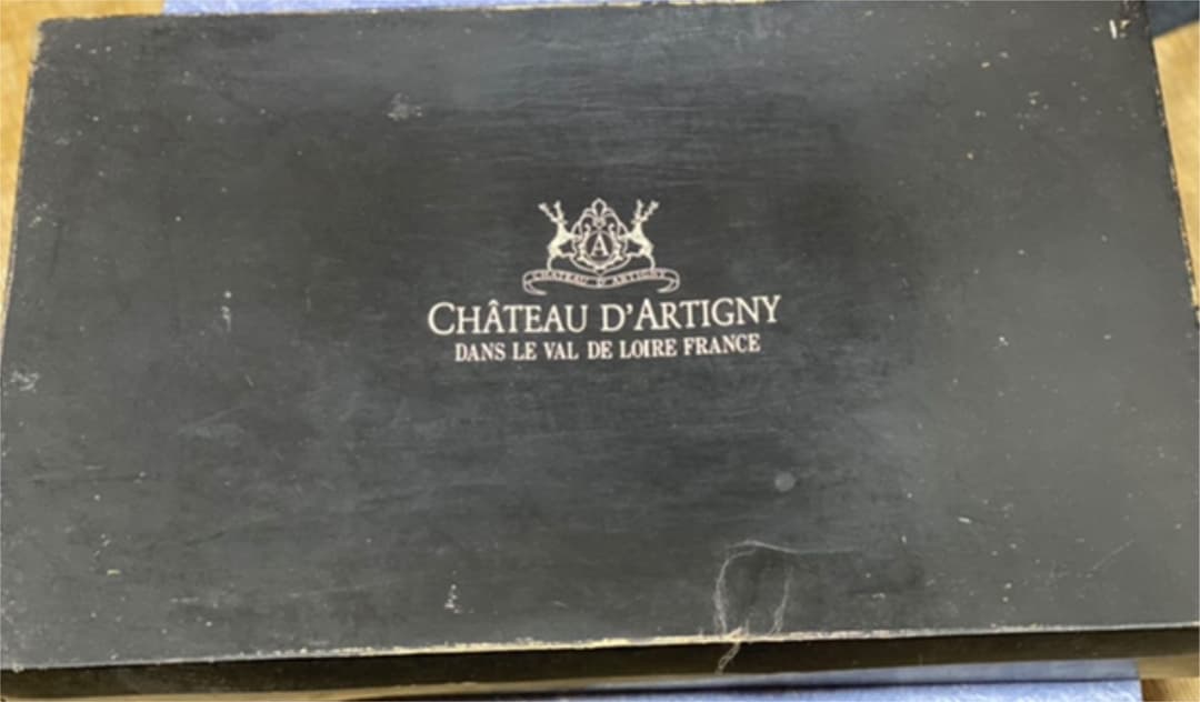 一斉お値下❣️CHATEAU D'ARTIGNY カトラリーセット 20本