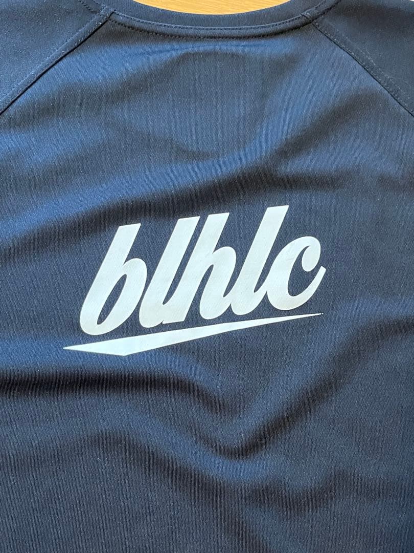 ボーラホリック バックロゴ　クールＴシャツ　2