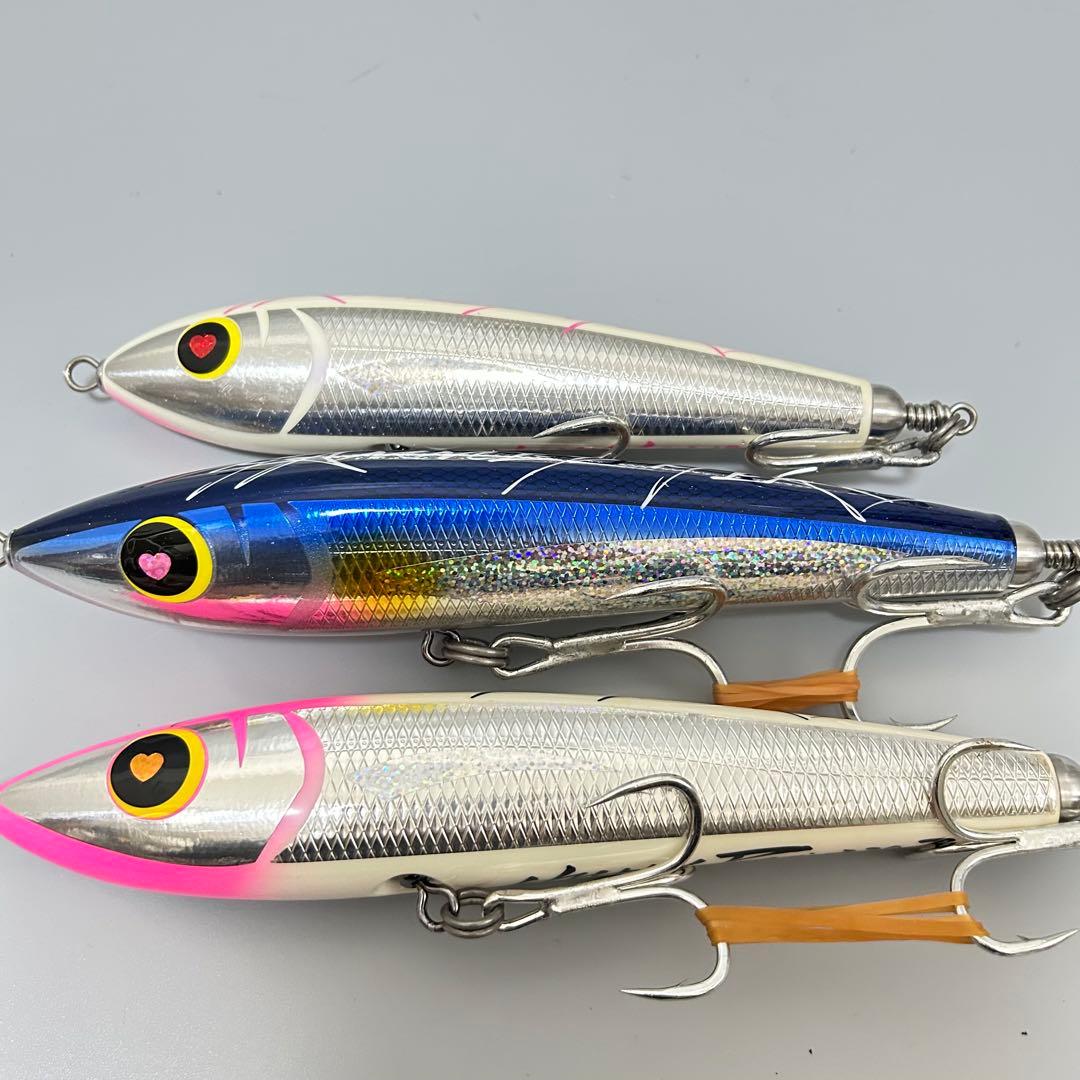 美品　ハンマーヘッド　チェリーパイ　185 220