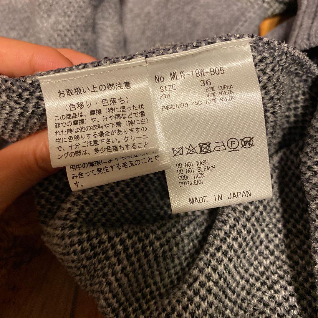 マークアンドロナ　ゴルフウェア　セーター　ニット　レディース