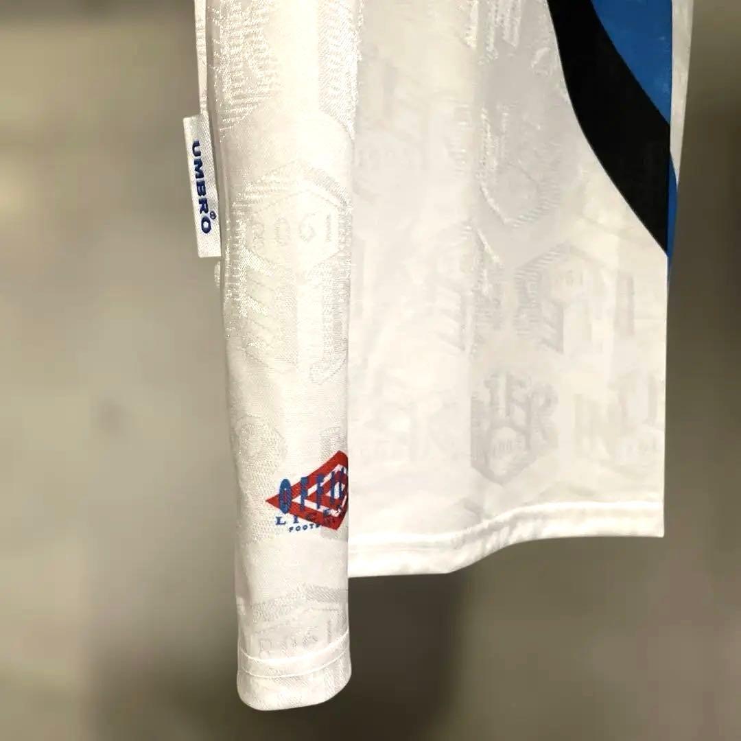 ウェア Serie A Inter 94/95 Away s/s Uniform
