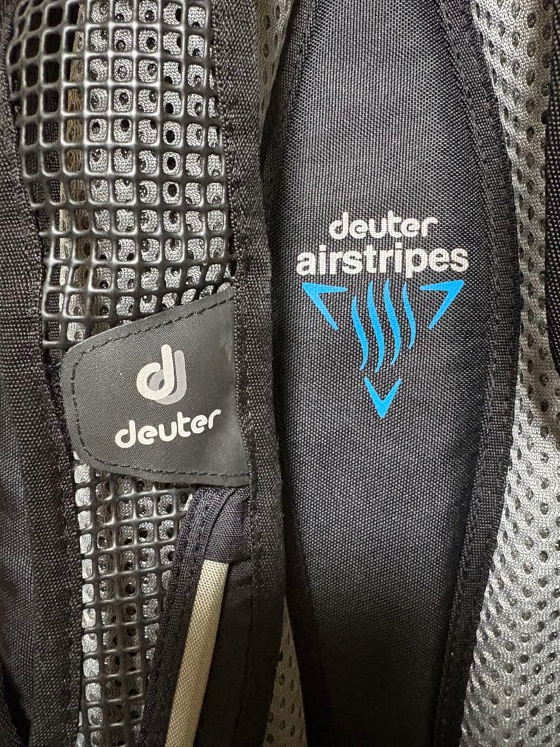 DEUTER RACE X ブラック 横浜ワイズロード店限定　ドイター　自転車