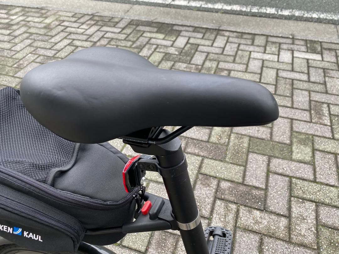 【低走行】tern Link B8折りたたみ自転車