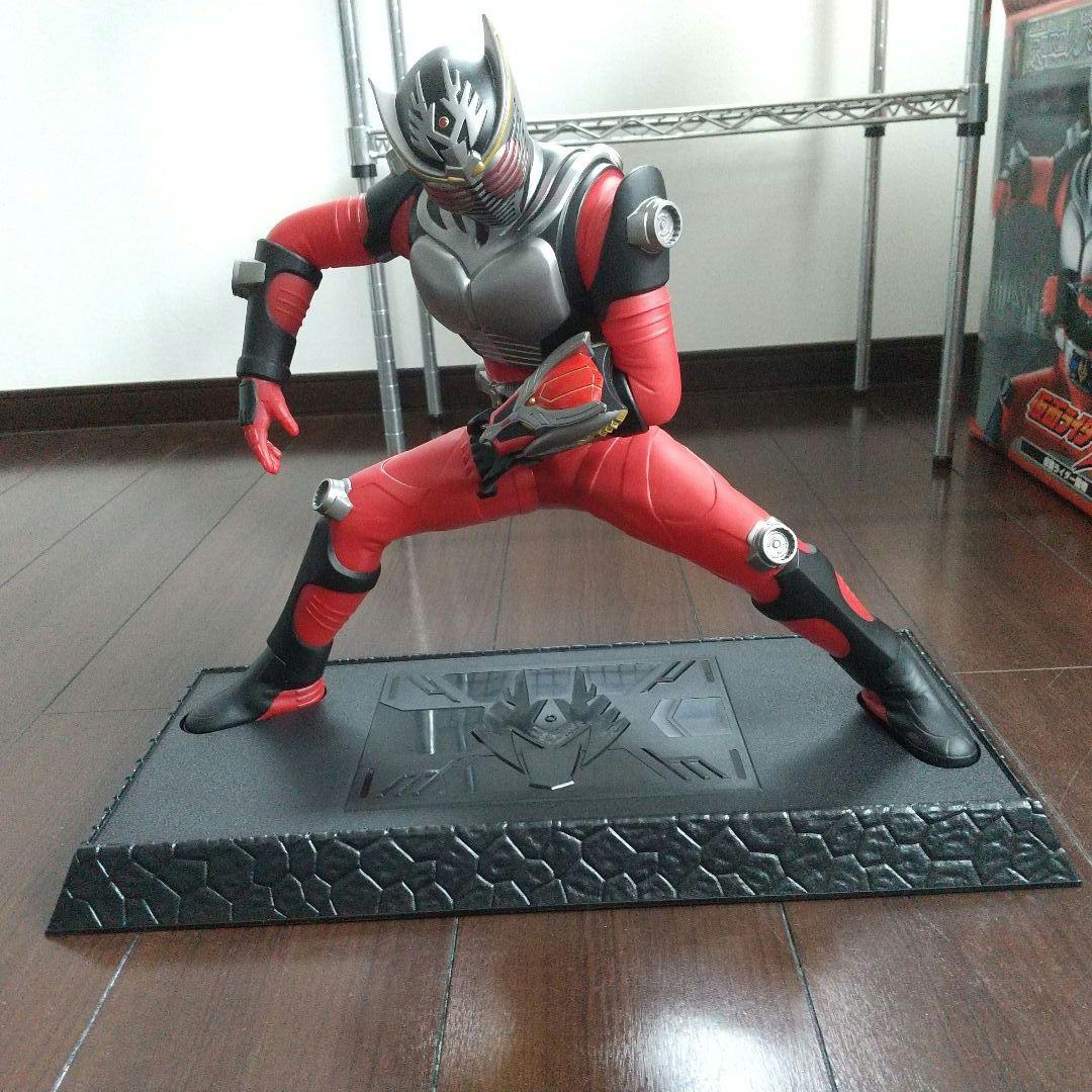 仮面ライダー龍騎 可動フィギュア 約30cm