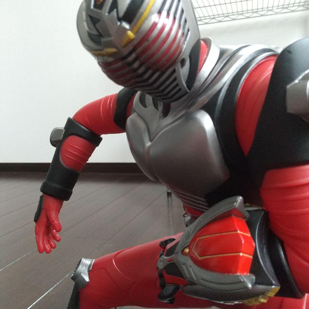 仮面ライダー龍騎 可動フィギュア 約30cm