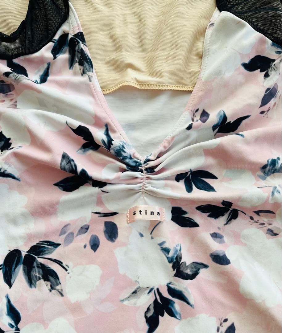 スティナ stina バレエ レオタード size P