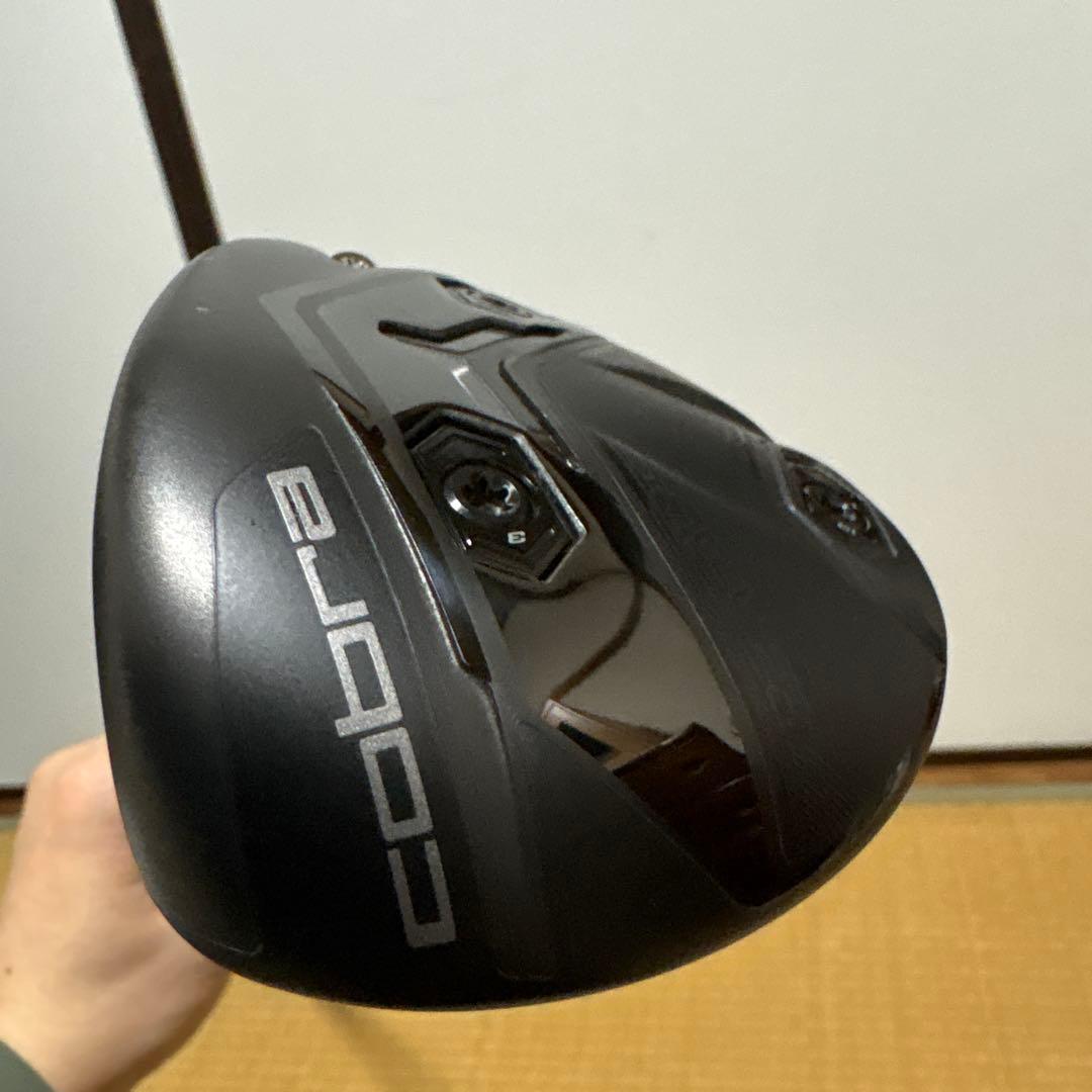 コブラ DS-ADAPT LS 5W 17.5度 TOUR AD GC-6S