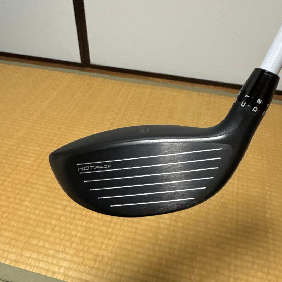 コブラ DS-ADAPT LS 5W 17.5度 TOUR AD GC-6S
