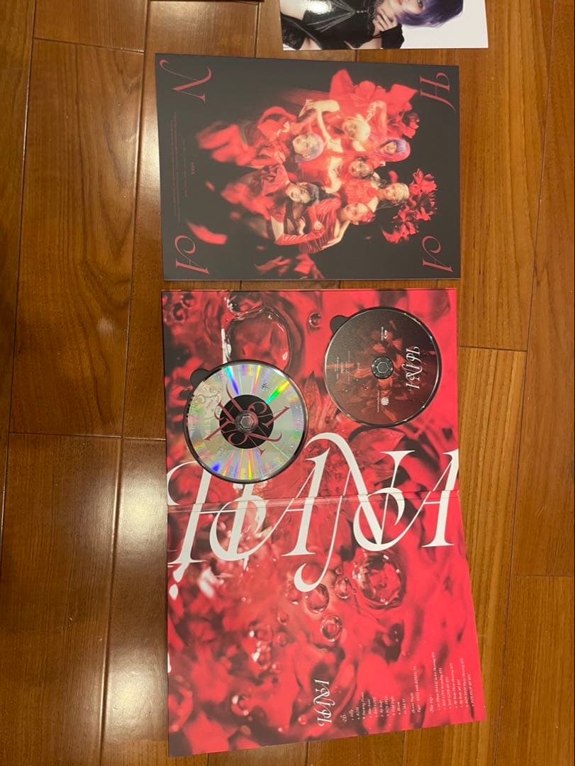 HANA 完全生産限定盤