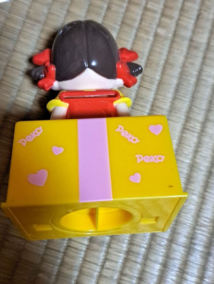 ペコちゃん　人形　いろいろセット