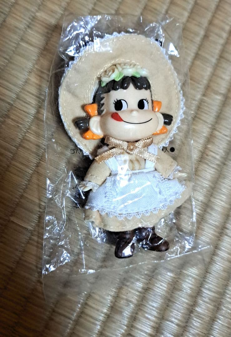 ペコちゃん　人形　いろいろセット