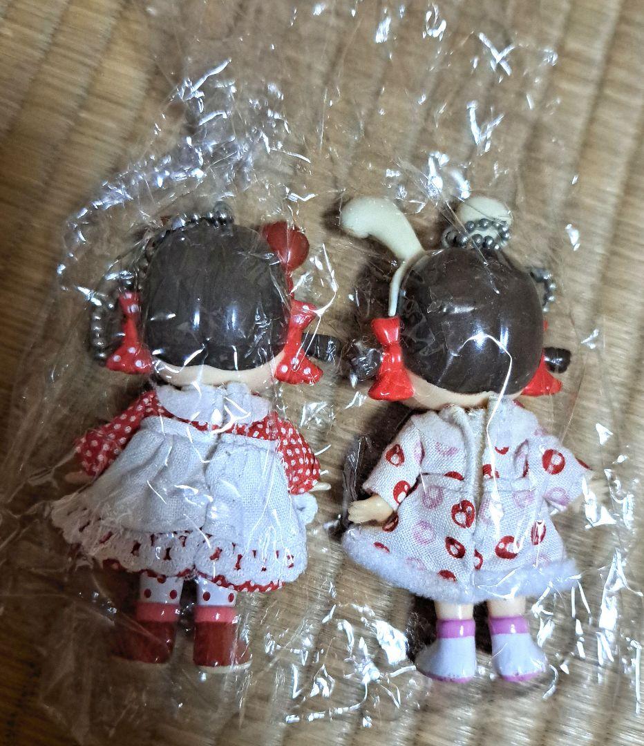 ペコちゃん　人形　いろいろセット