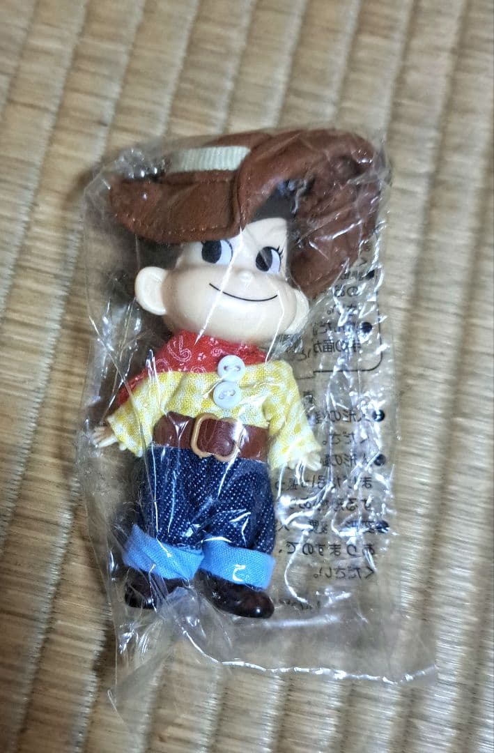 ペコちゃん　人形　いろいろセット