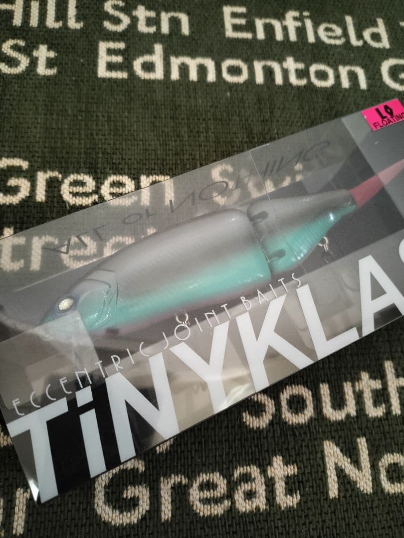 DRT　TINYKLASH LOW