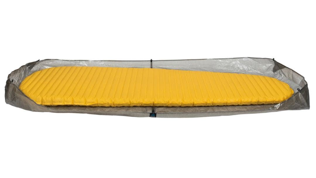 テント・タープ Zpacks DCF Solo Bathtub Groundsheet