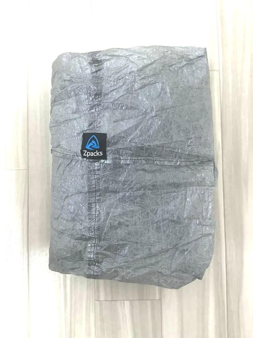 テント・タープ Zpacks DCF Solo Bathtub Groundsheet