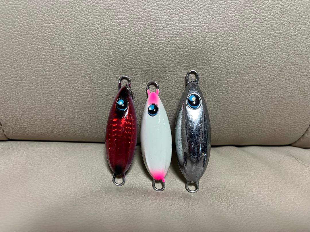 ゆけけ　 UROCO ウロコジグ　12個セット