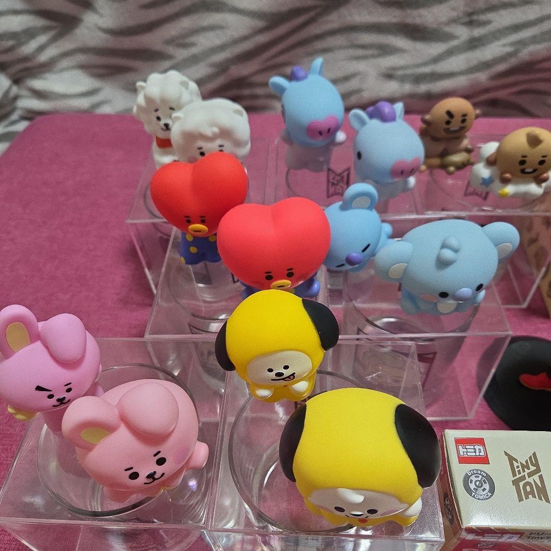 BTSグッズセット