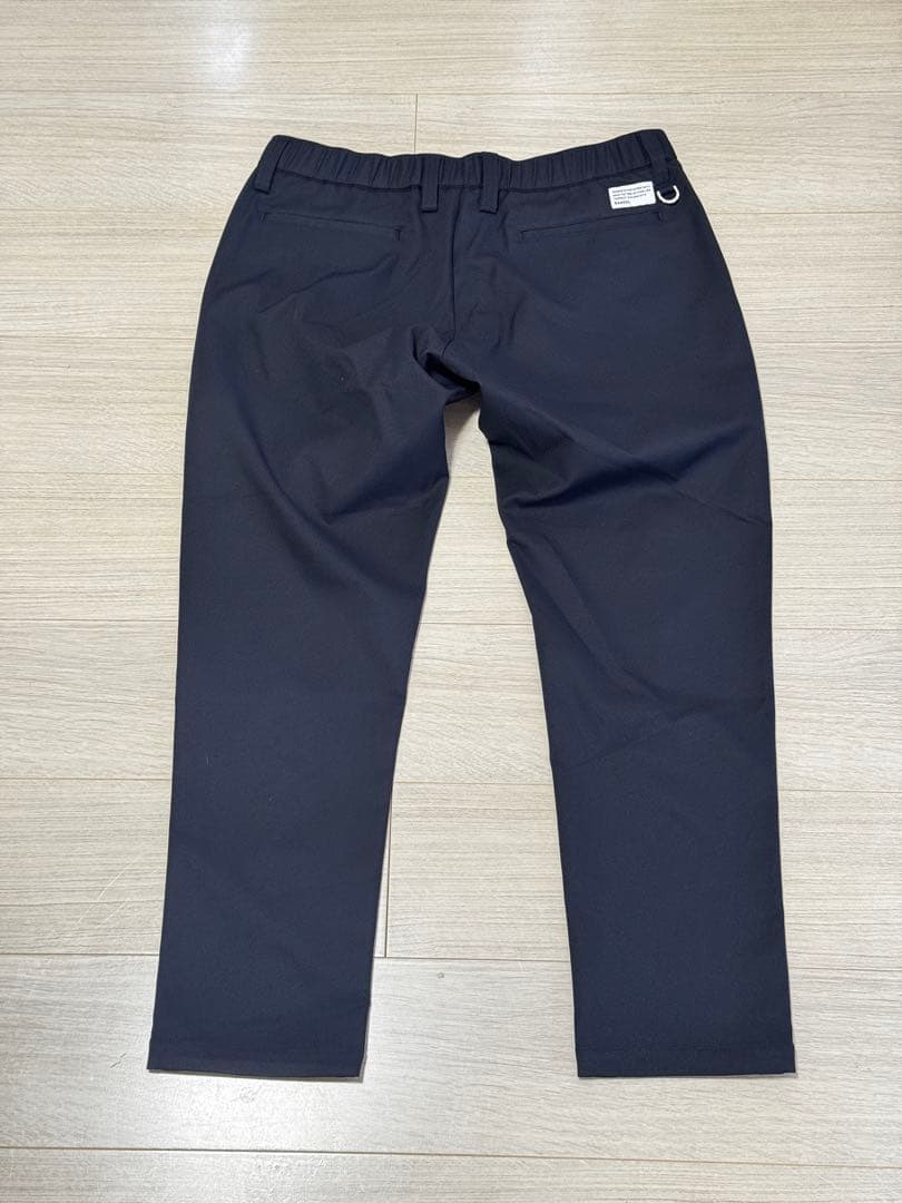 BANDEL アクティブパンツ ネイビー