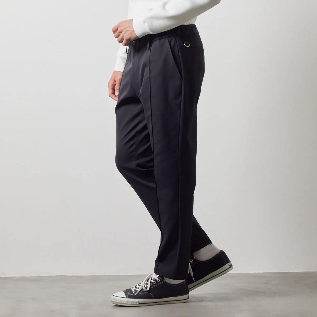 BANDEL アクティブパンツ ネイビー