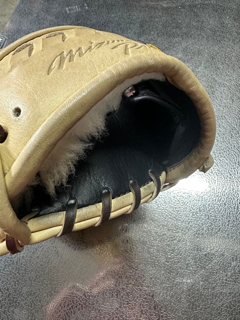 ミズノプロ　軟式　内野手