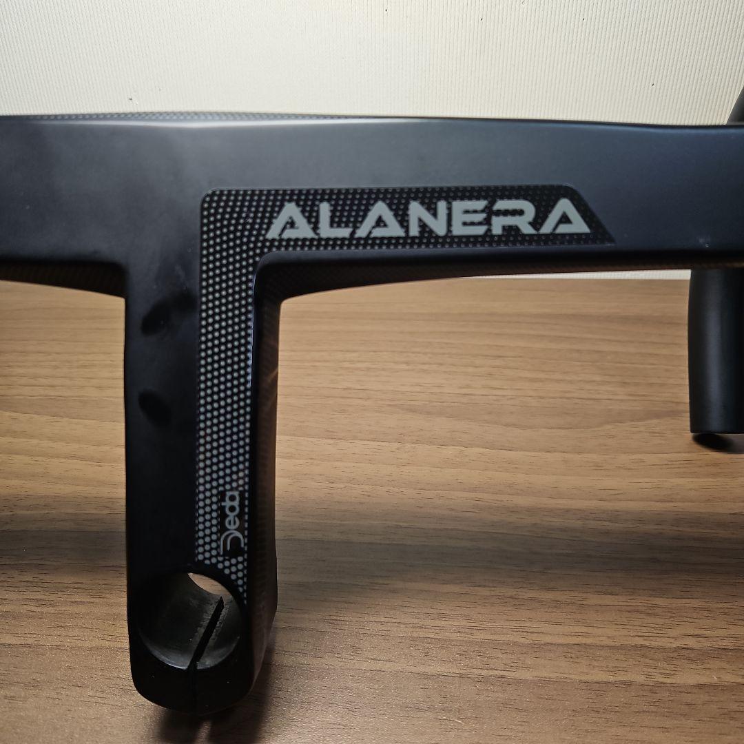Deda ALANERA 一体型ハンドル 440×110