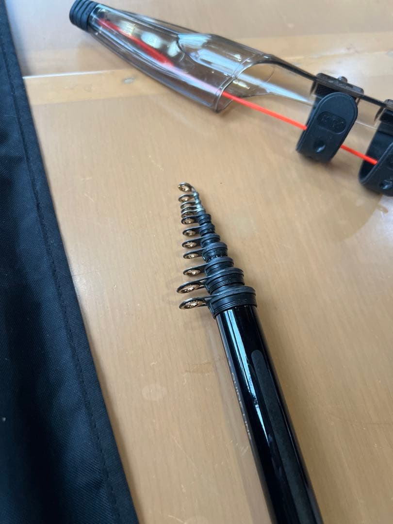 ダイワ daiwa SS 大島　F1-53 磯竿 未使用品
