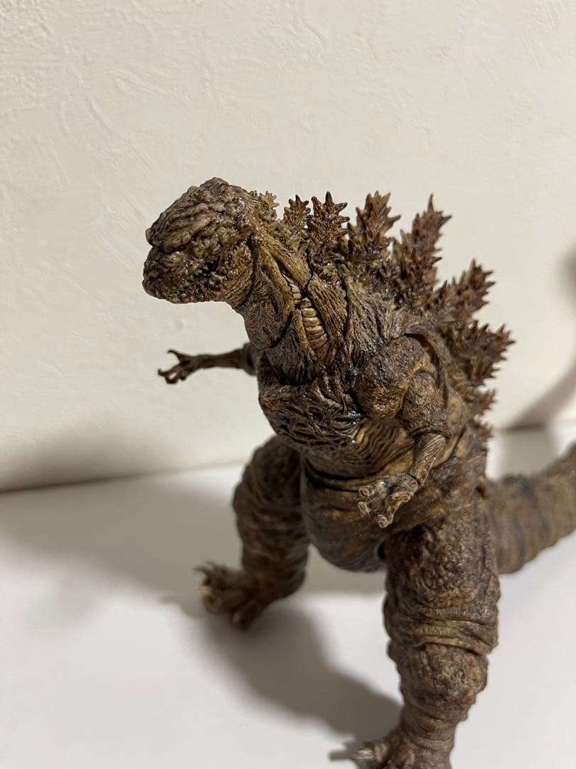 S.H.モンスターアーツ　ゴジラ・ストア限定カラーVer.