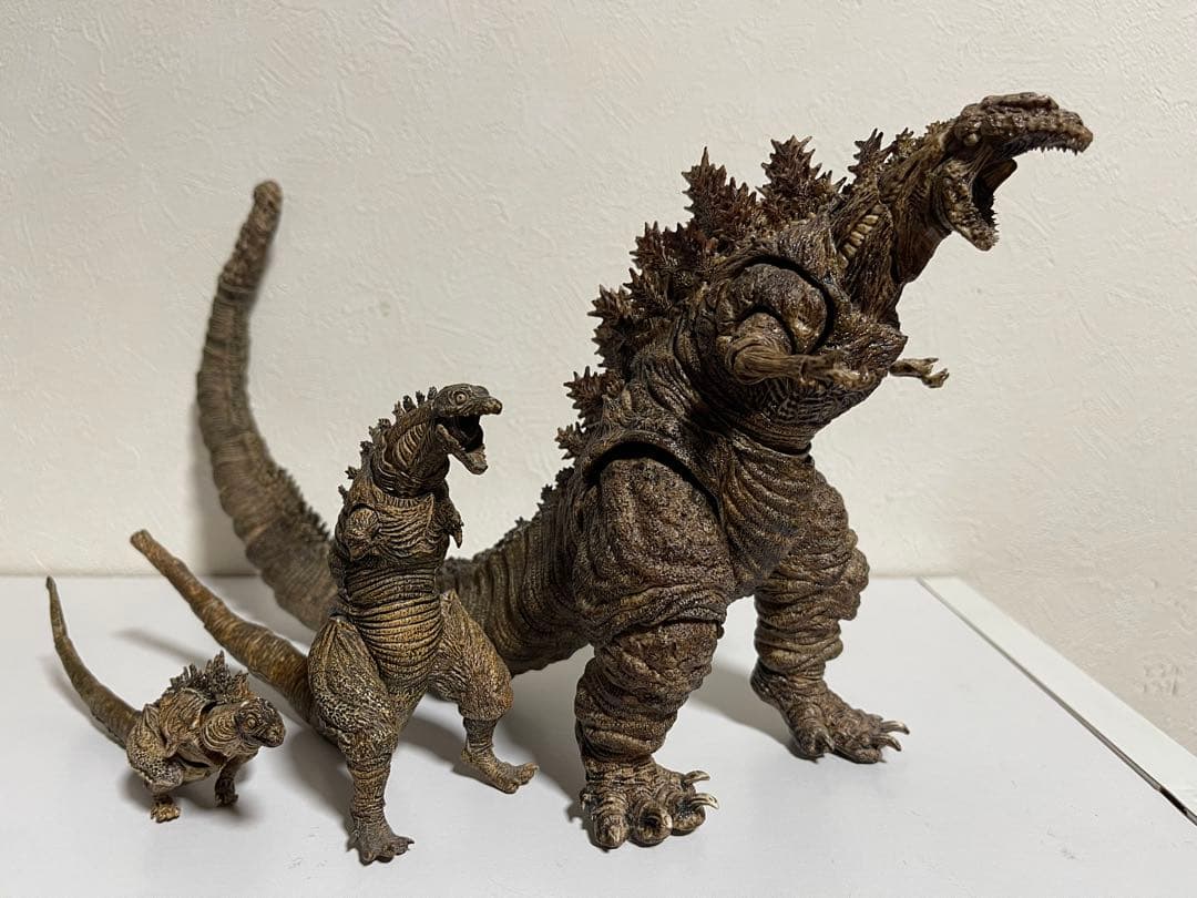 S.H.モンスターアーツ　ゴジラ・ストア限定カラーVer.