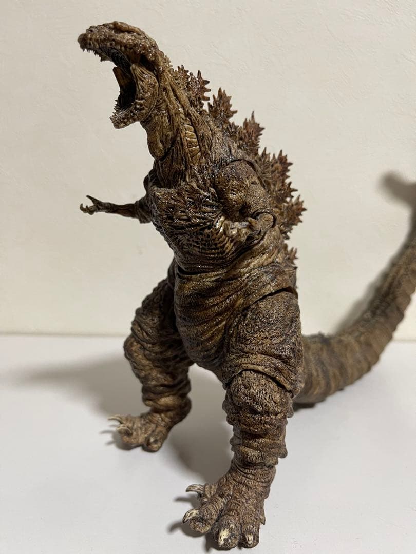 S.H.モンスターアーツ　ゴジラ・ストア限定カラーVer.