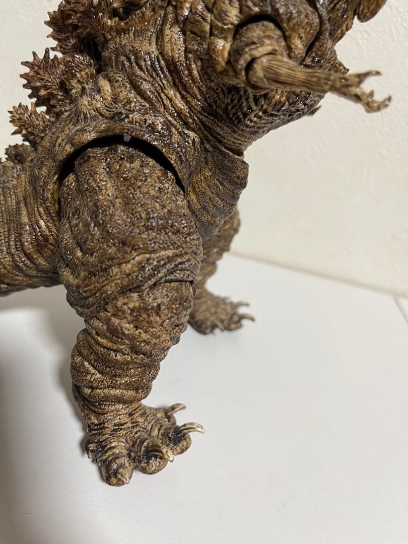 S.H.モンスターアーツ　ゴジラ・ストア限定カラーVer.