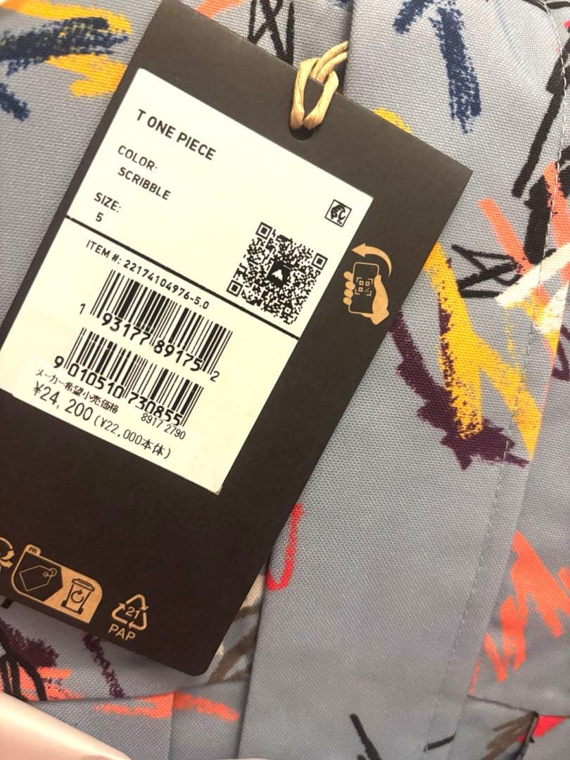 【新品】BURTON KIDS スノーボード スキーウェア