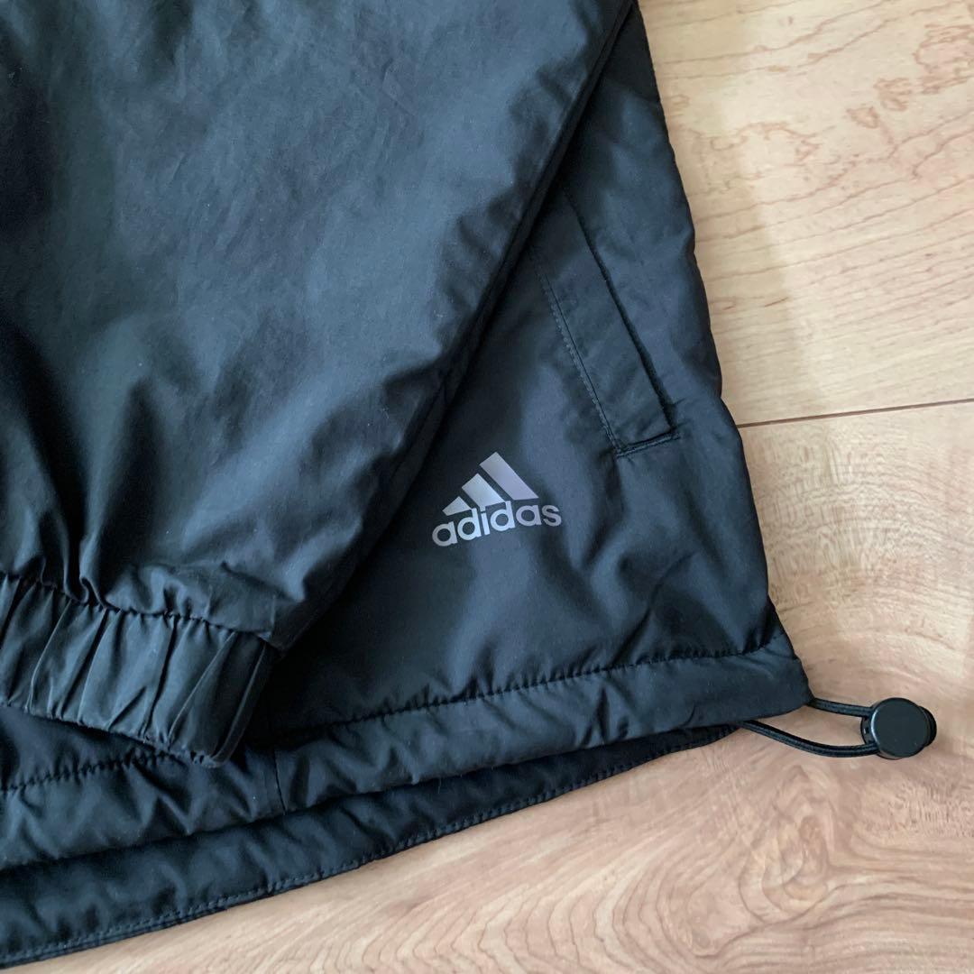 adidas ウィンドーブレーカー上下　XSサイズ