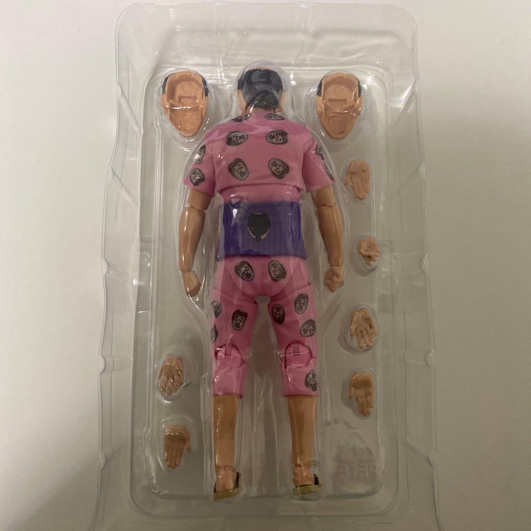 S.H.Figuarts 志村けんの変なおじさん 魂ウェブ商店限定