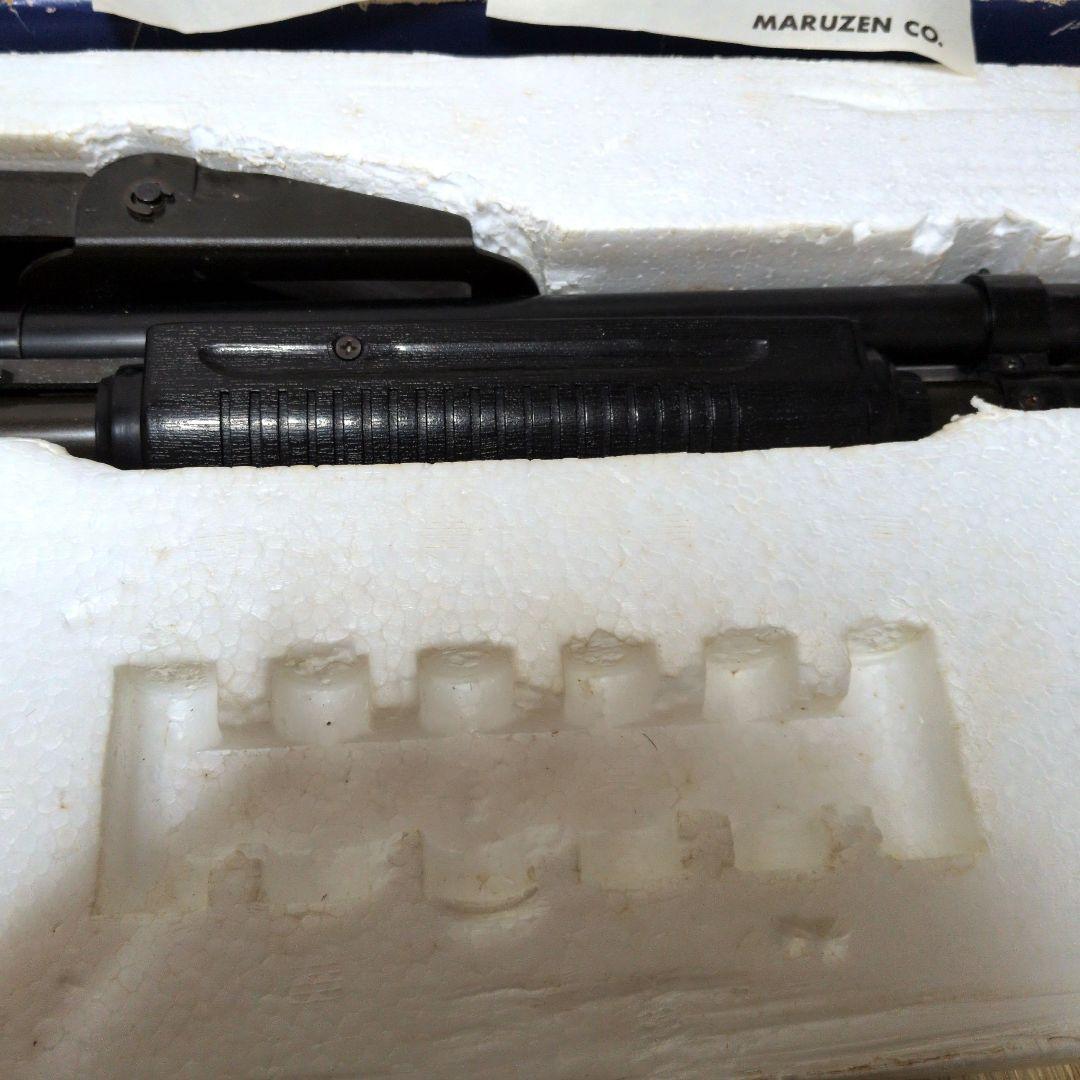 マルゼンREMINGTON RIOT SHOTGUN 排莢式