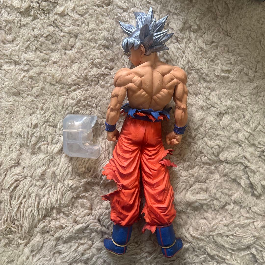 ドラゴンボール 孫悟空 A賞 フィギュア