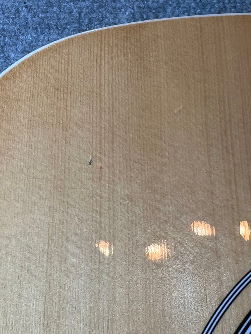 【美品】ハニービーHONEY BEE F-15N アコースティックギター