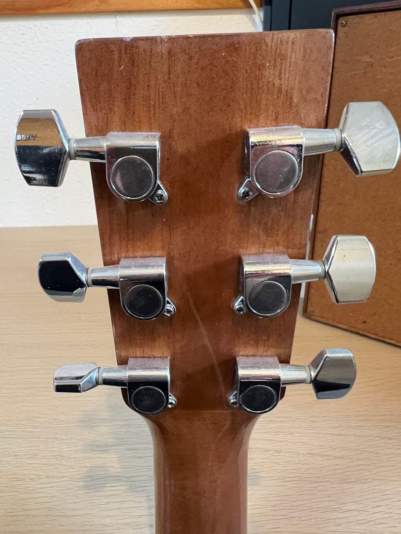 【美品】ハニービーHONEY BEE F-15N アコースティックギター