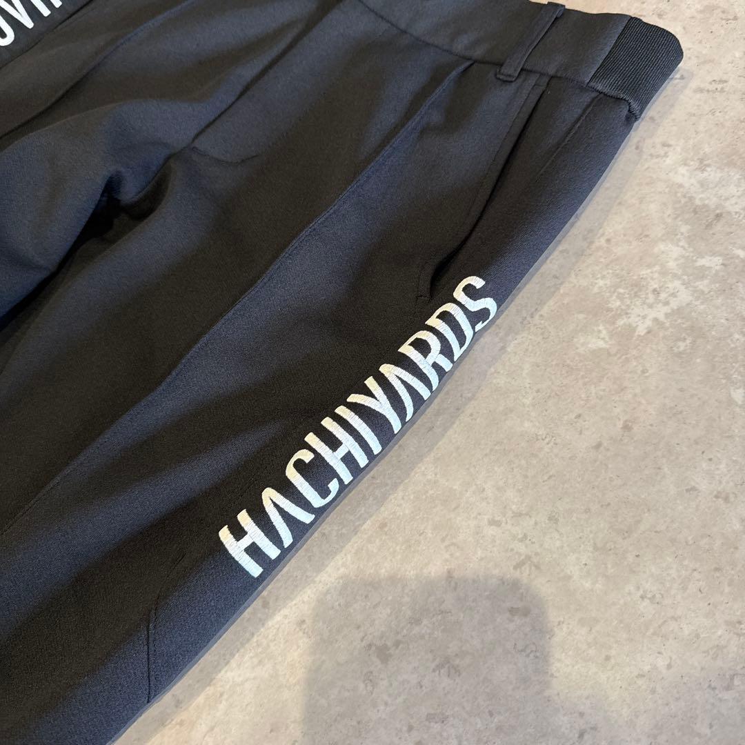 HACHIYARDS ブラックパンツ Mサイズ