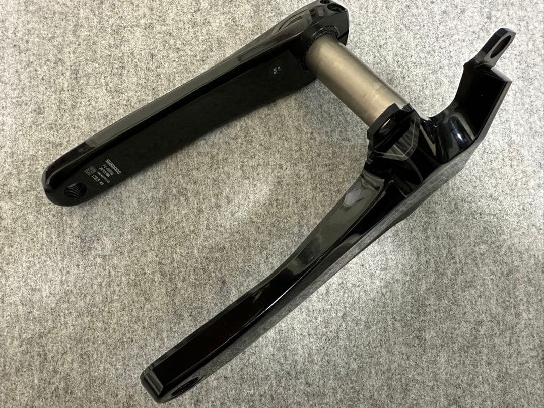 『新品未使用』172.5mm DURA-ACE FC-R9200 クランクアーム
