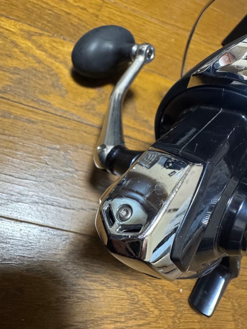 21 SHIMANO TWIN POWER SW10000HG スピニングリール