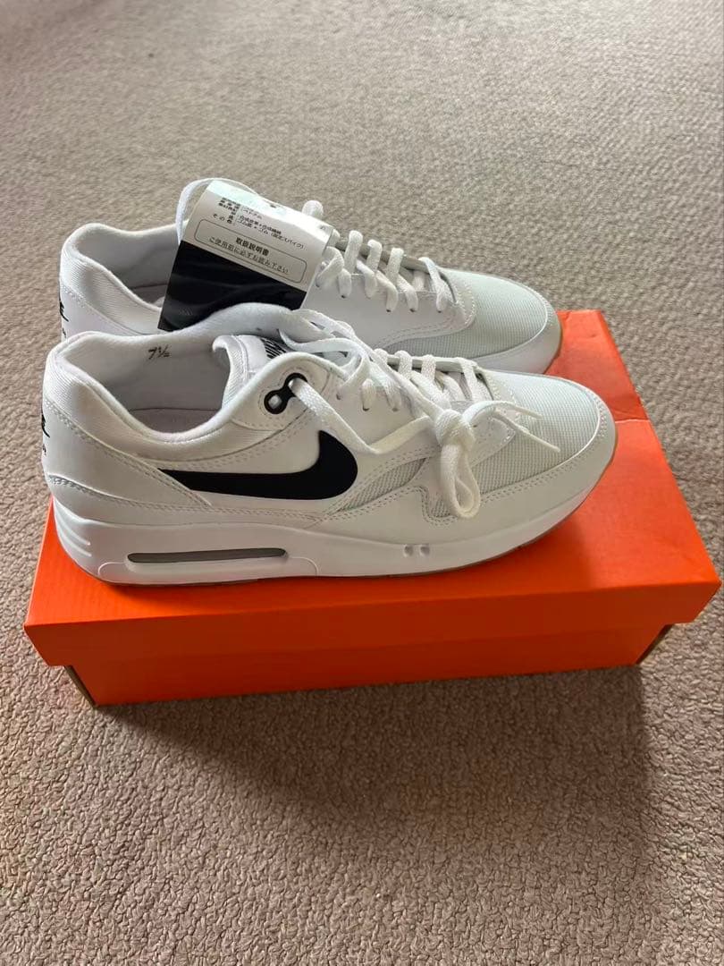 Nike Air Max ゴルフシューズ