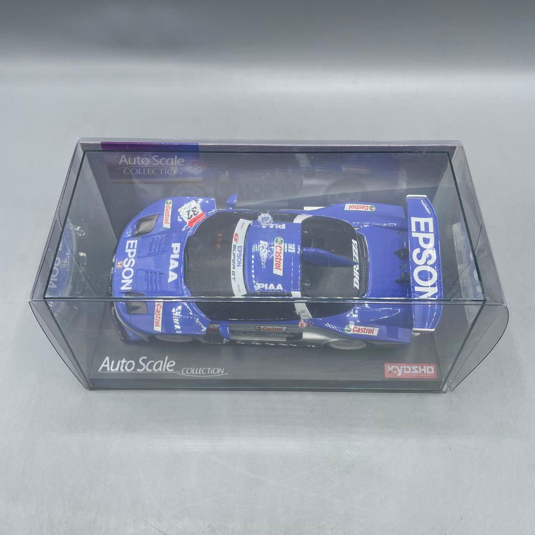 1/27 MR-02RM EPSON NSX 2005オートスケールコレクション