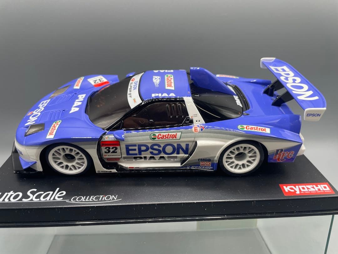 1/27 MR-02RM EPSON NSX 2005オートスケールコレクション