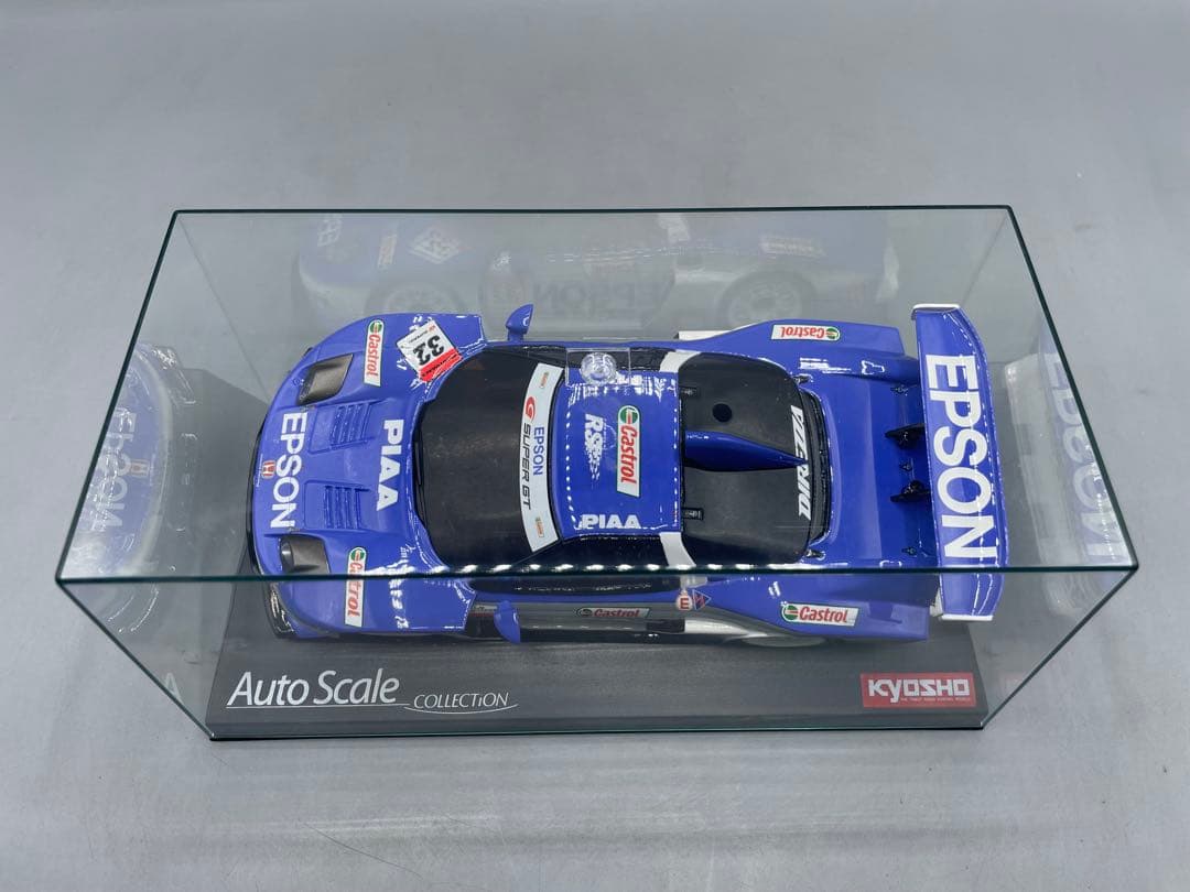 1/27 MR-02RM EPSON NSX 2005オートスケールコレクション