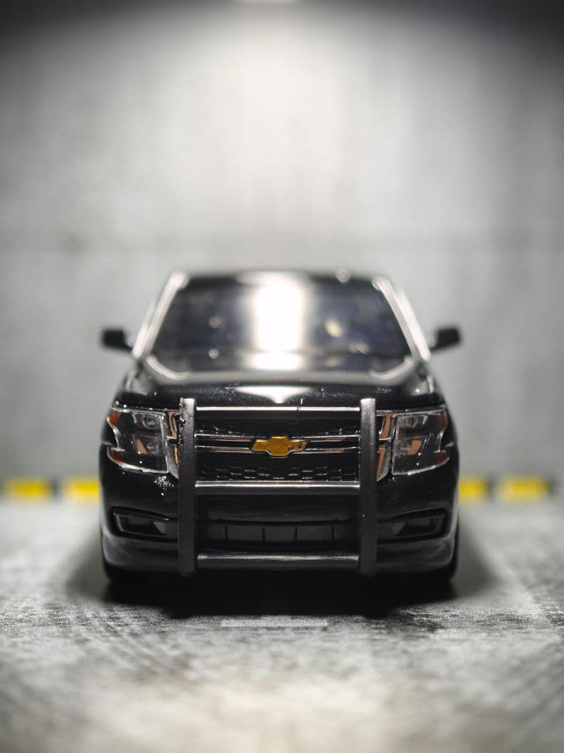 【2台セット】596model Chevrolet Tahoe Unmarked
