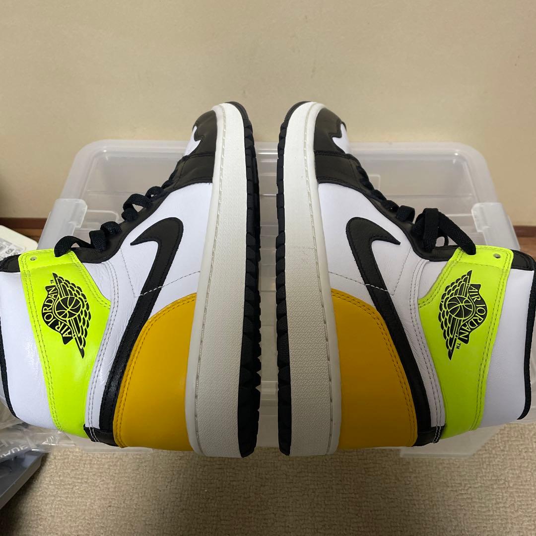 ナイキ エアジョーダン1ハイ ゴルフシューズ AirJordan1 High G