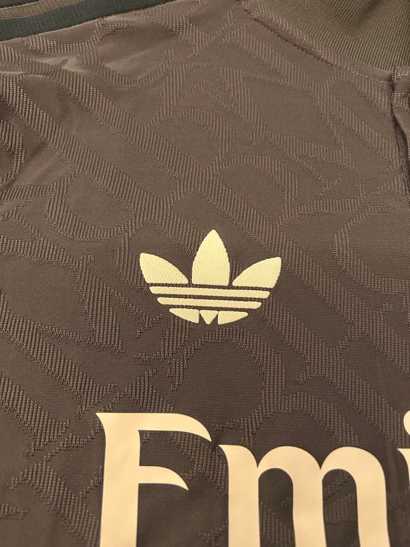 【新品・正規品】adidas 24-25 レアル・マドリード オーセンティックL