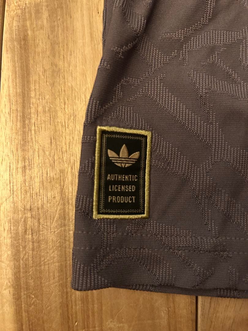 【新品・正規品】adidas 24-25 レアル・マドリード オーセンティックL
